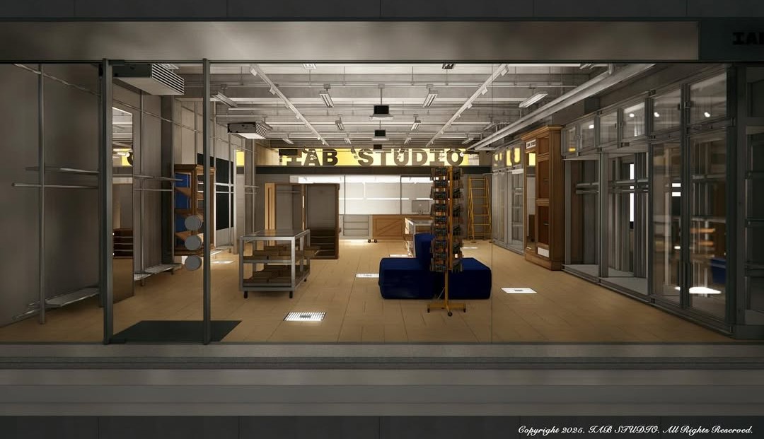 아이앱스튜디오 첫 매장 오픈